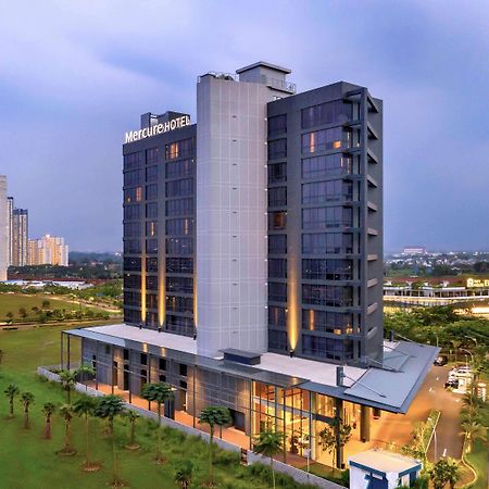 Mercure Tangerang Bsd City Exterior foto