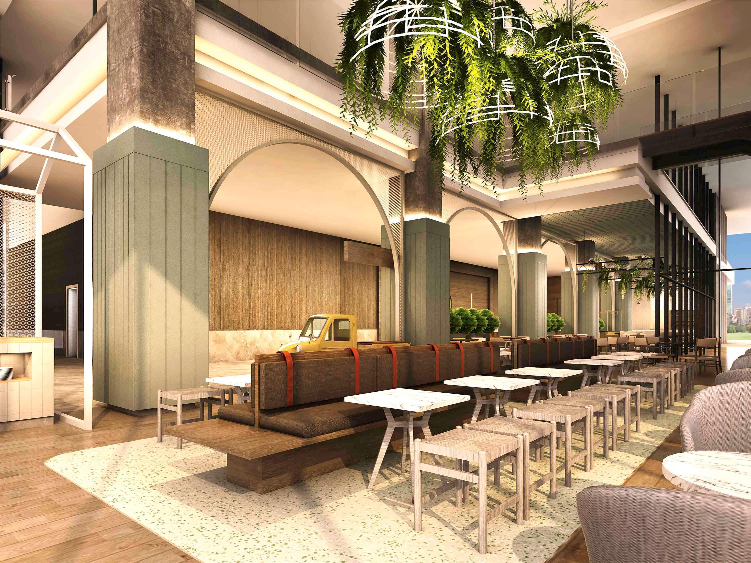 Mercure Tangerang Bsd City Exterior foto