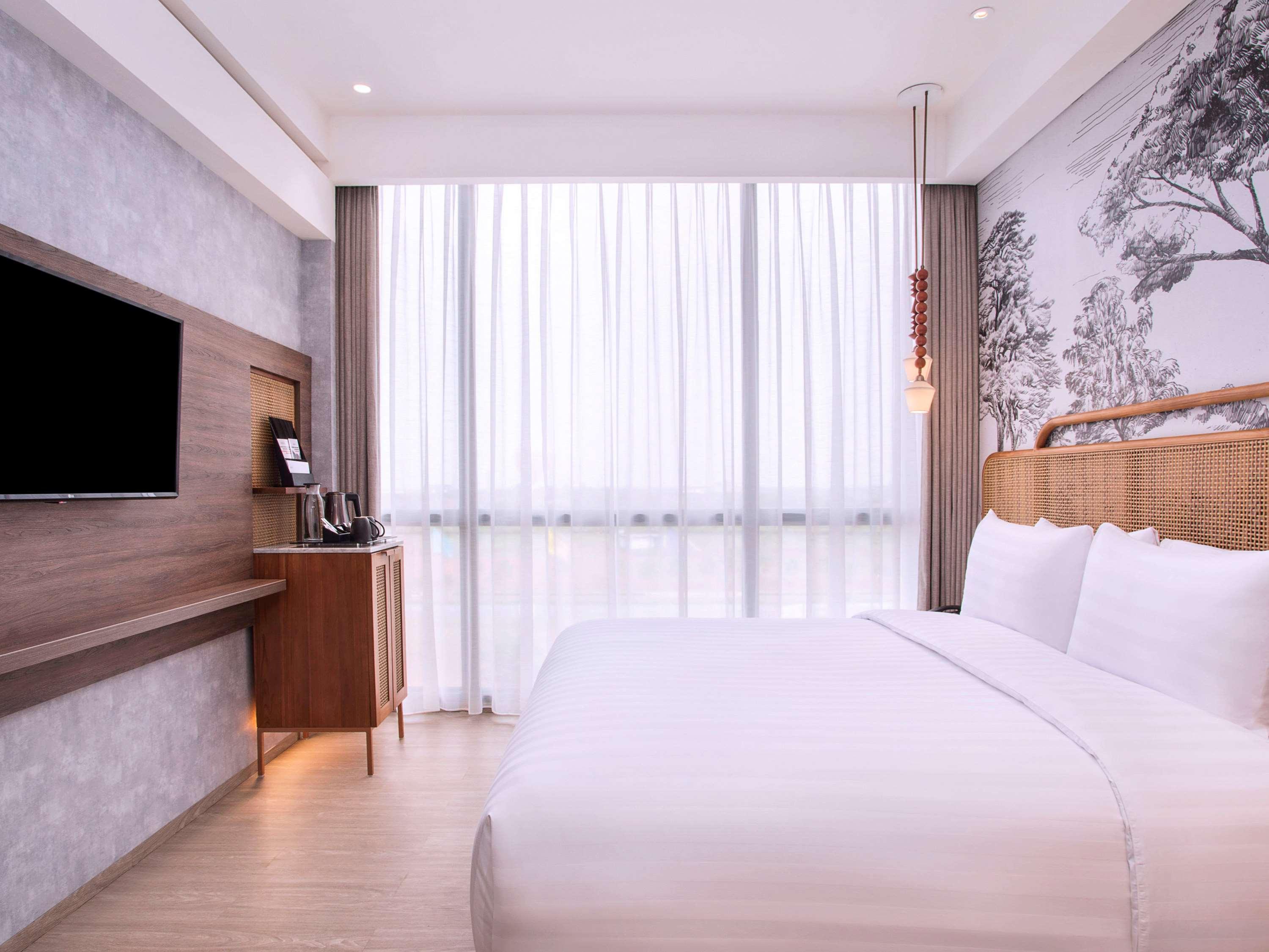 Mercure Tangerang Bsd City Exterior foto