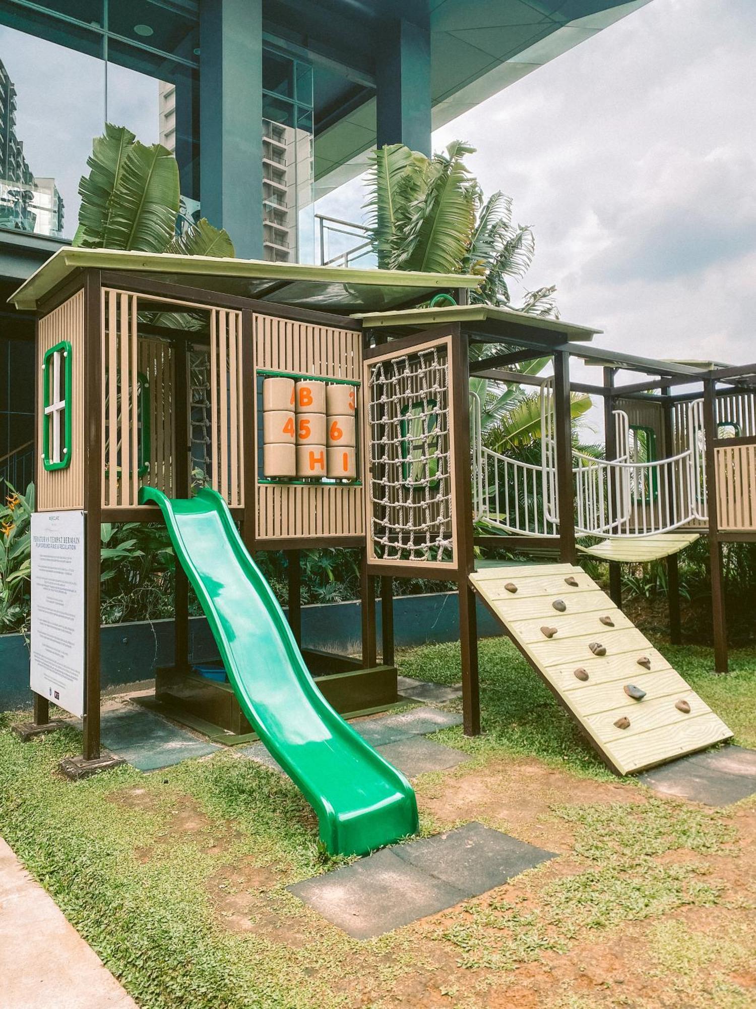 Mercure Tangerang Bsd City Exterior foto